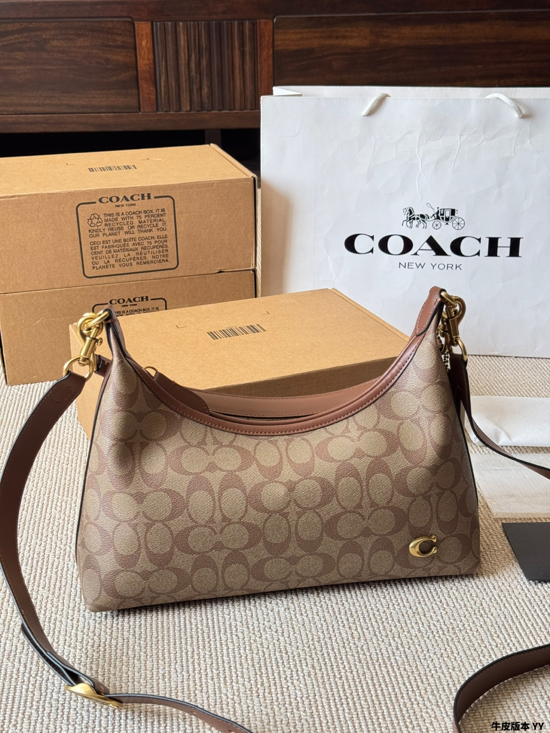 coach bag 420